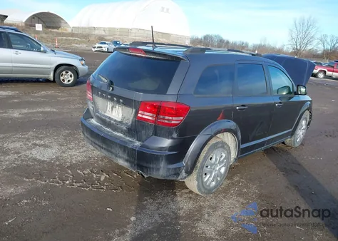 2019 Dodge Journey Se Value Package z USA, uszkodzony, nr VIN 3C4PDCAB2KT868155